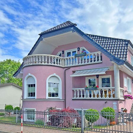 Villa Vivien Wohnung Bernstein Goehren  Luaran gambar
