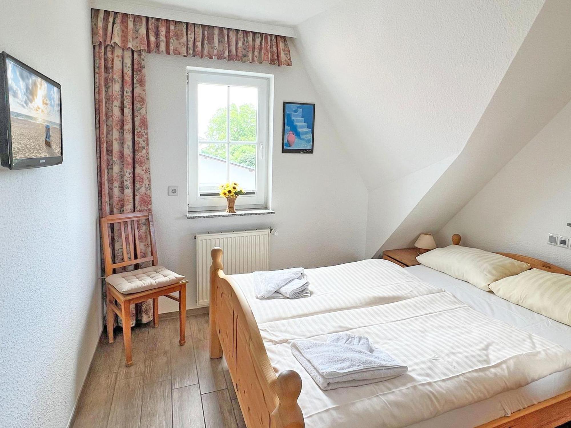 Villa Vivien Wohnung Bernstein Goehren  Luaran gambar