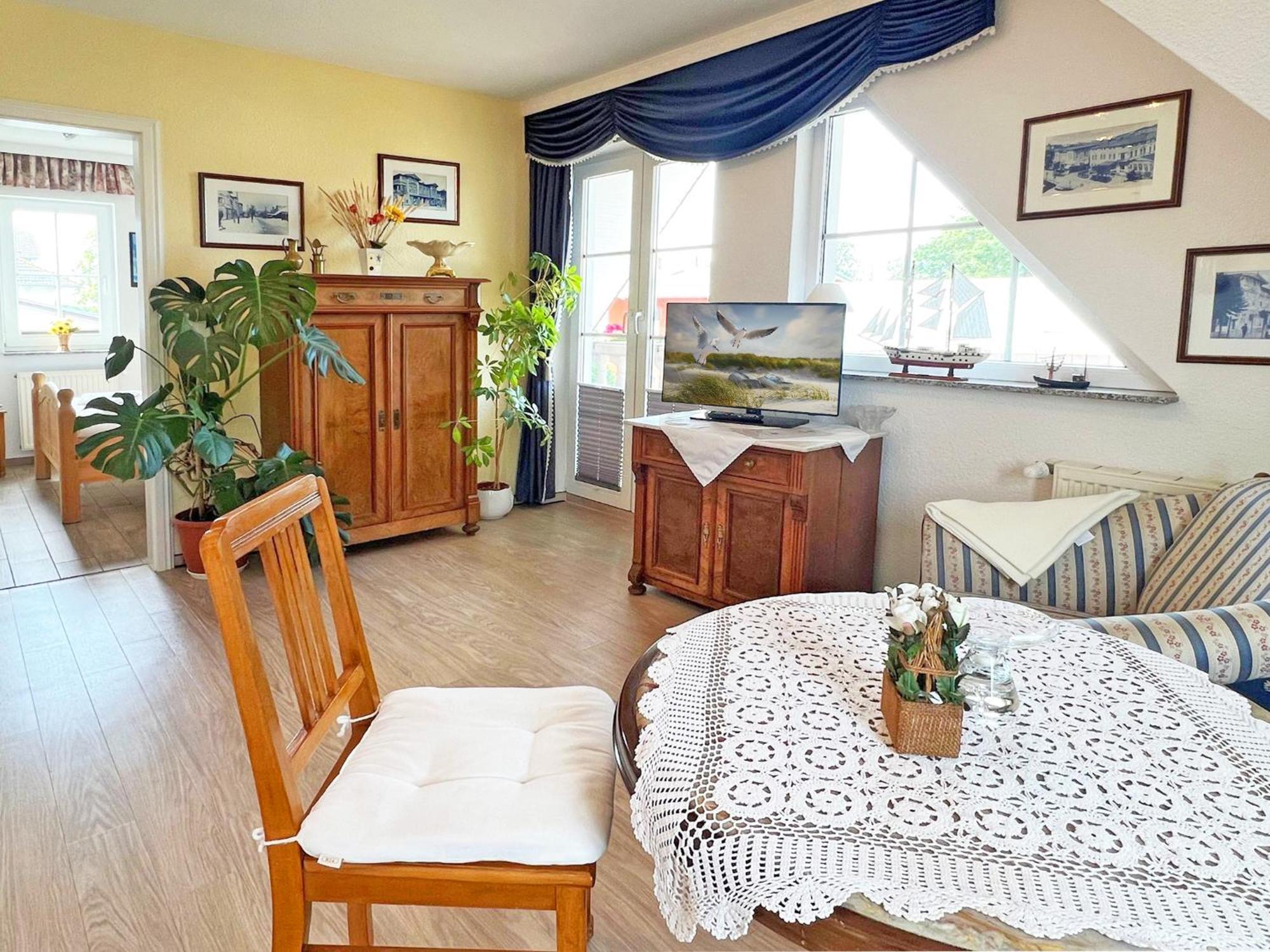 Villa Vivien Wohnung Bernstein Goehren  Luaran gambar