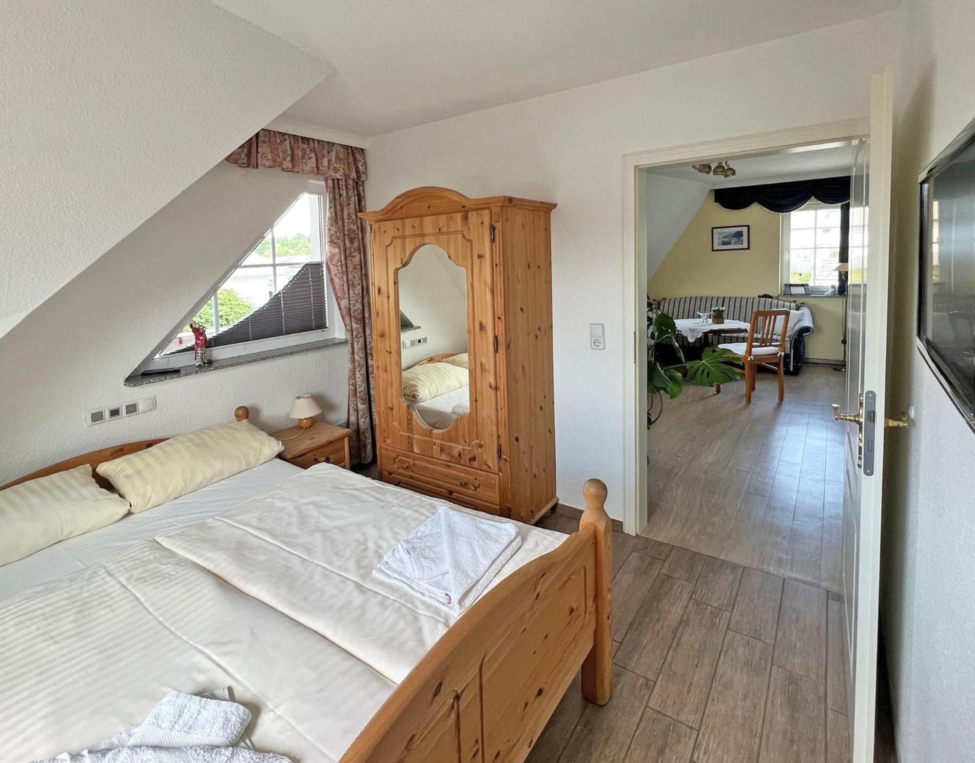 Villa Vivien Wohnung Bernstein Goehren  Luaran gambar