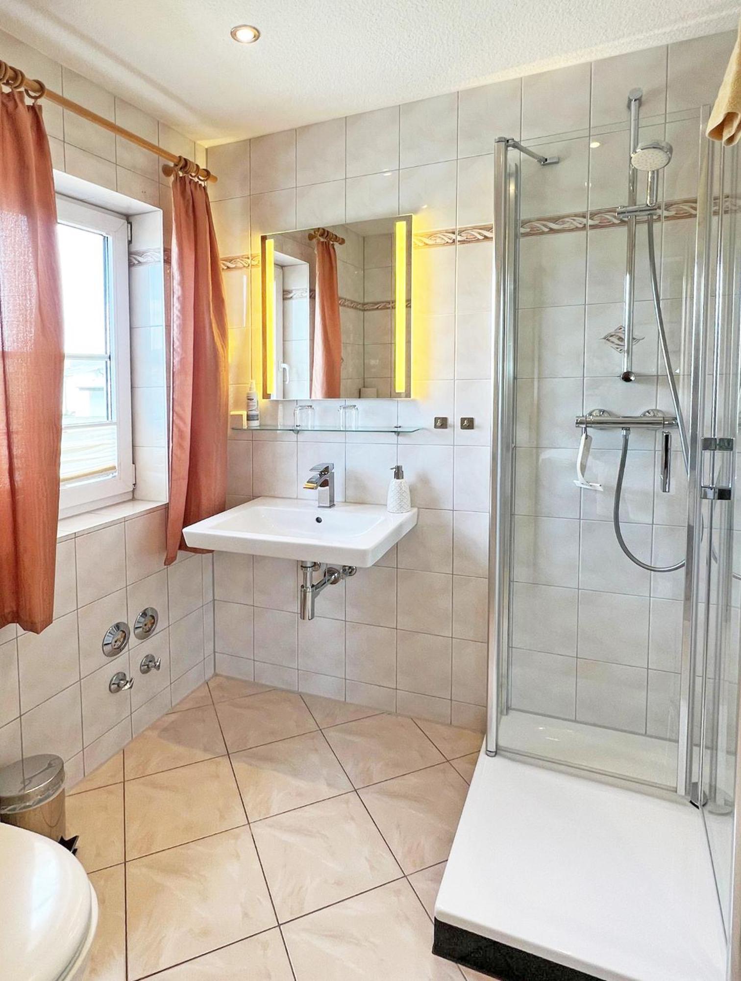 Villa Vivien Wohnung Bernstein Goehren  Luaran gambar