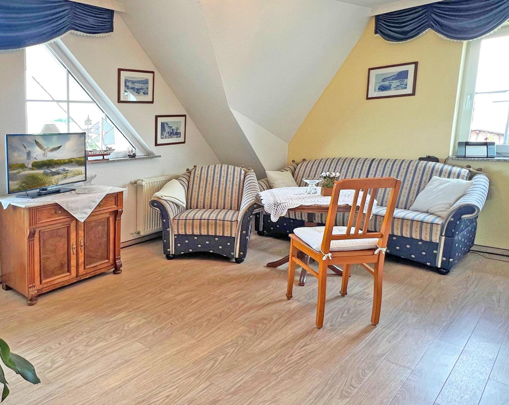 Villa Vivien Wohnung Bernstein Goehren  Luaran gambar